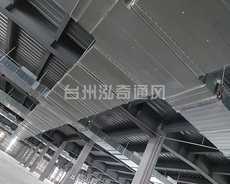 山东品牌螺旋风管加工