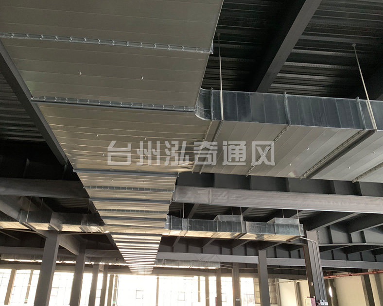 衢州品牌排风管道厂家