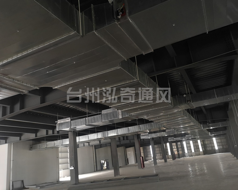 宁波品牌钢板风管厂家