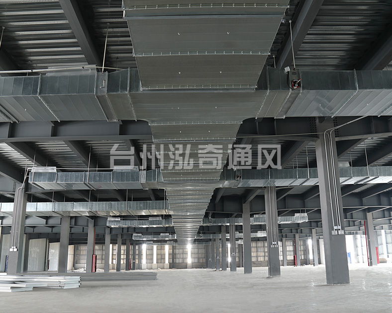 湖州品牌螺旋风管厂家